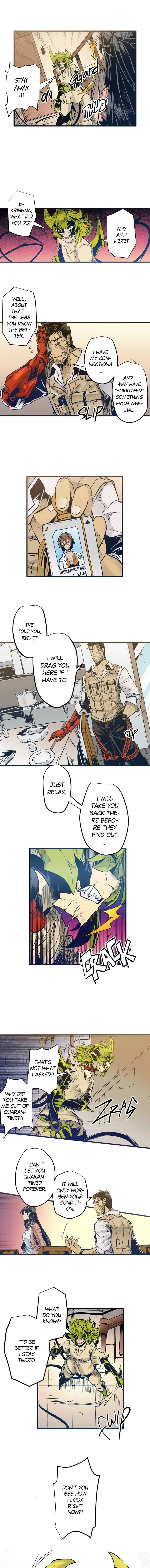 Knight of Rakshasa Chapter 25 page 7 - 