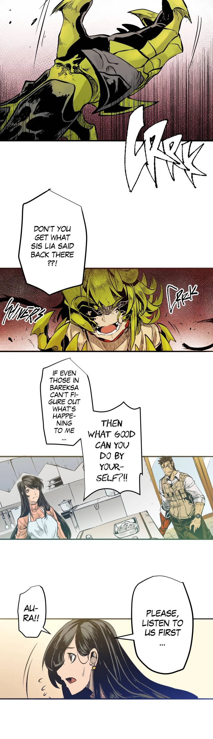 Knight of Rakshasa Chapter 25 page 8 - 