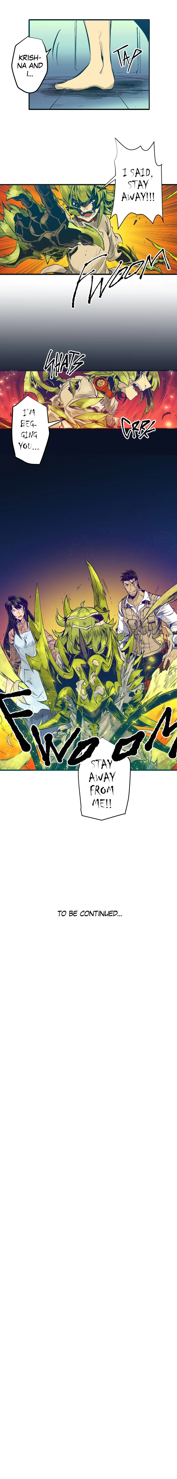 Knight of Rakshasa Chapter 25 page 9 - 