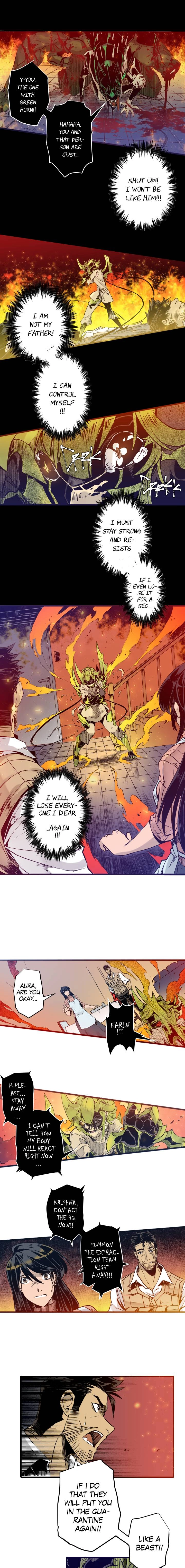 Knight of Rakshasa Chapter 26 page 2 - 