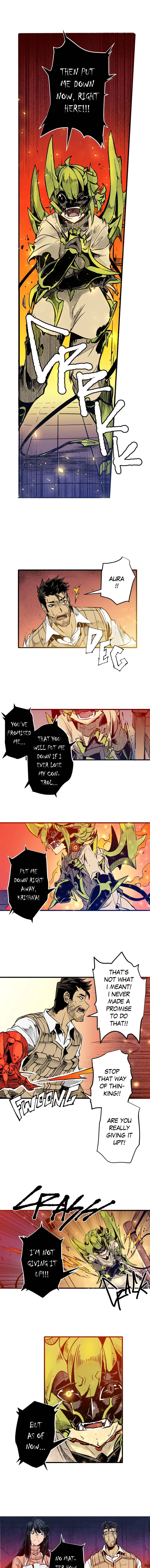 Knight of Rakshasa Chapter 26 page 4 - 