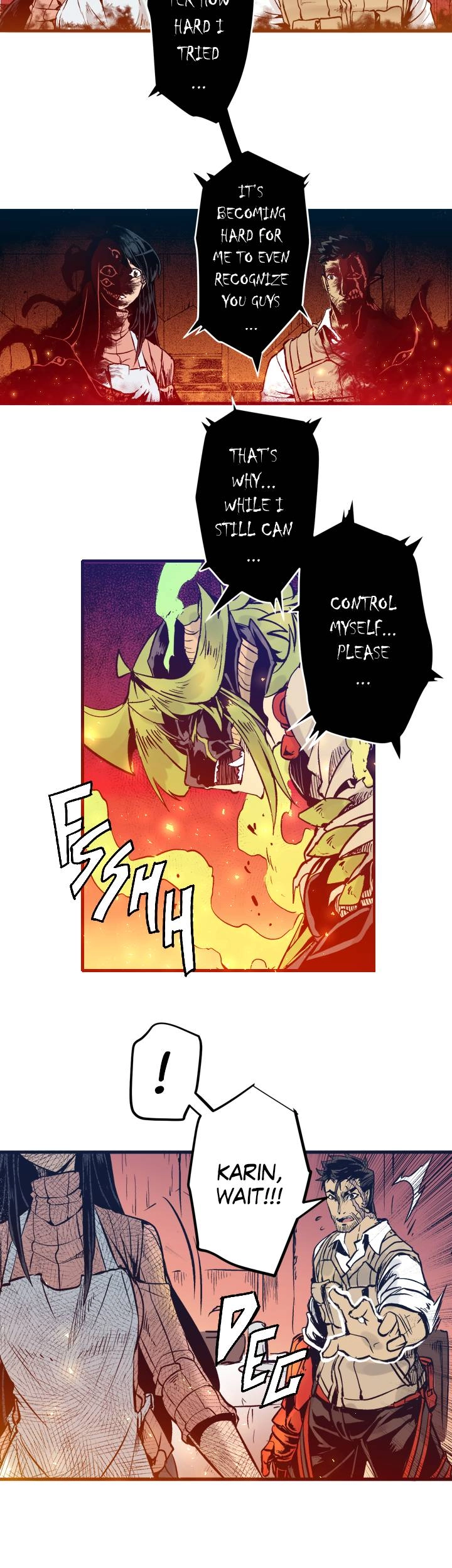Knight of Rakshasa Chapter 26 page 5 - 