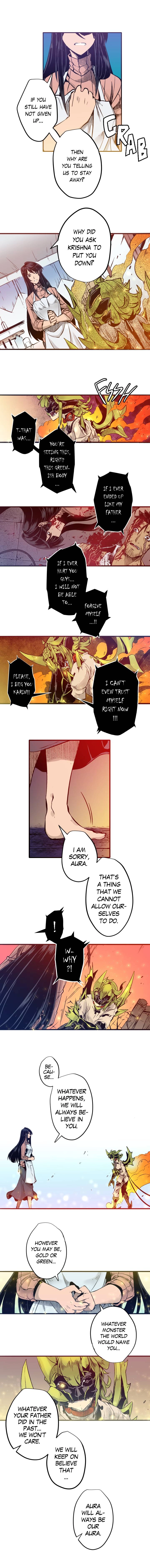 Knight of Rakshasa Chapter 26 page 6 - 