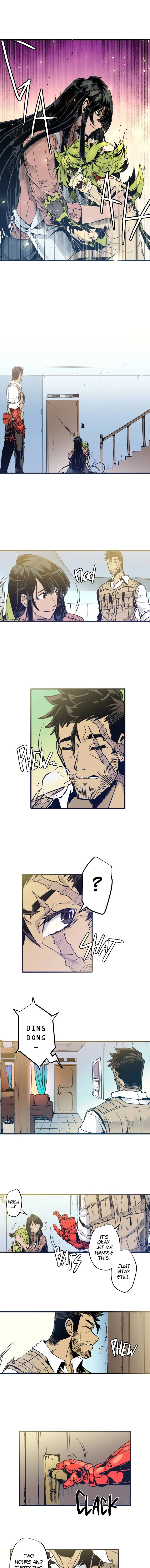 Knight of Rakshasa Chapter 27 page 3 - 