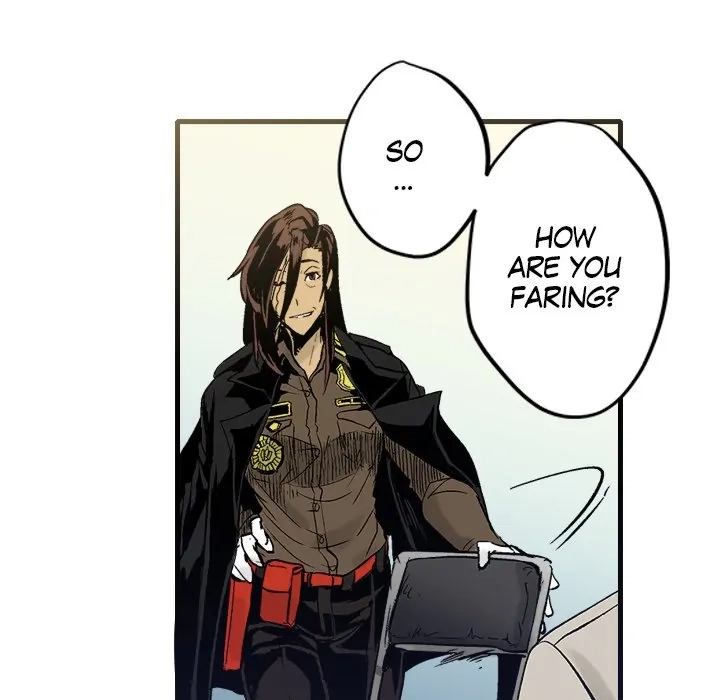 Knight of Rakshasa Chapter 28 page 11 - 