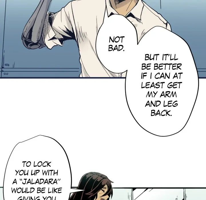 Knight of Rakshasa Chapter 28 page 13 - 