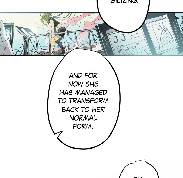 Knight of Rakshasa Chapter 28 page 22 - 