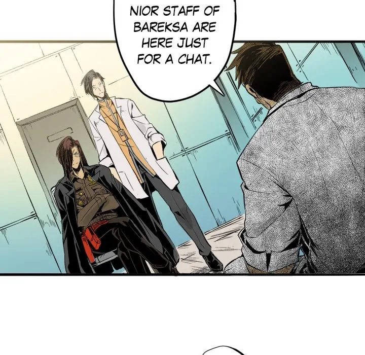 Knight of Rakshasa Chapter 28 page 32 - 