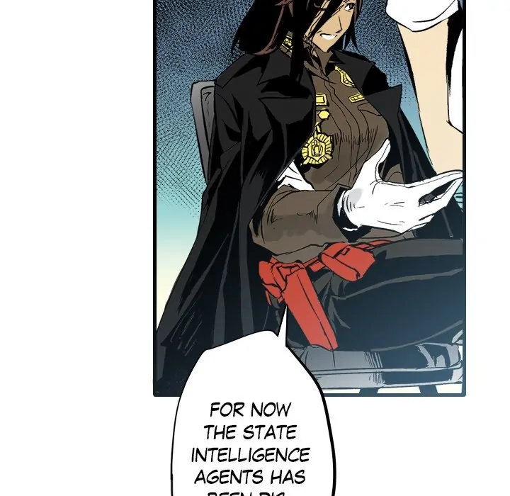 Knight of Rakshasa Chapter 28 page 43 - 