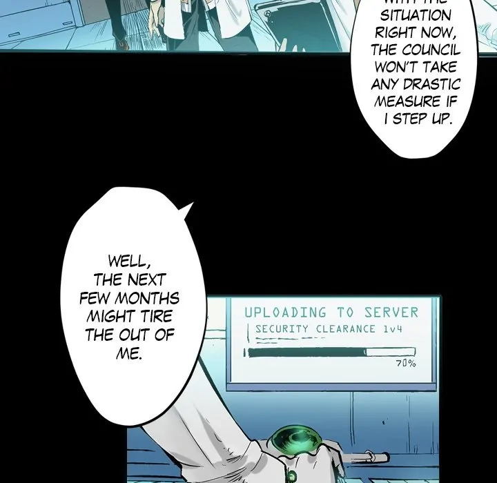 Knight of Rakshasa Chapter 29 page 14 - 