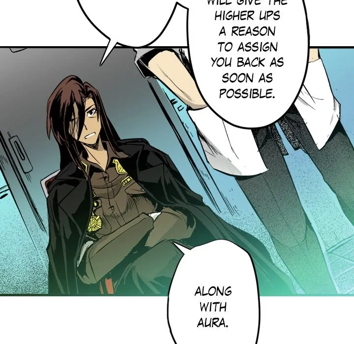 Knight of Rakshasa Chapter 29 page 23 - 