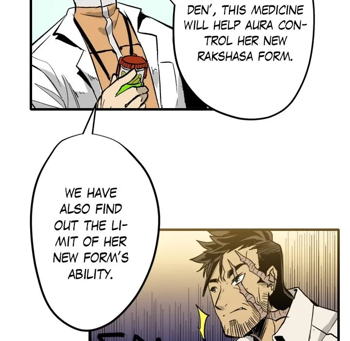 Knight of Rakshasa Chapter 29 page 34 - 