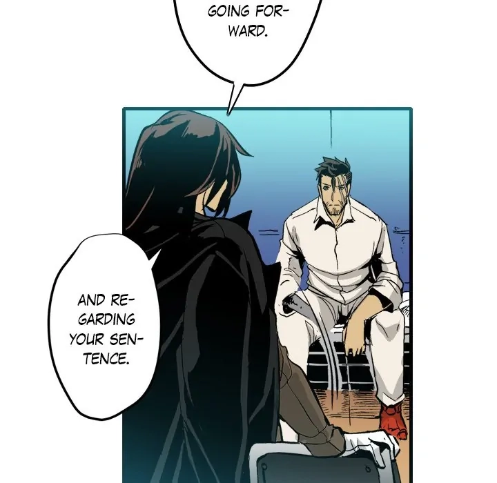 Knight of Rakshasa Chapter 29 page 40 - 