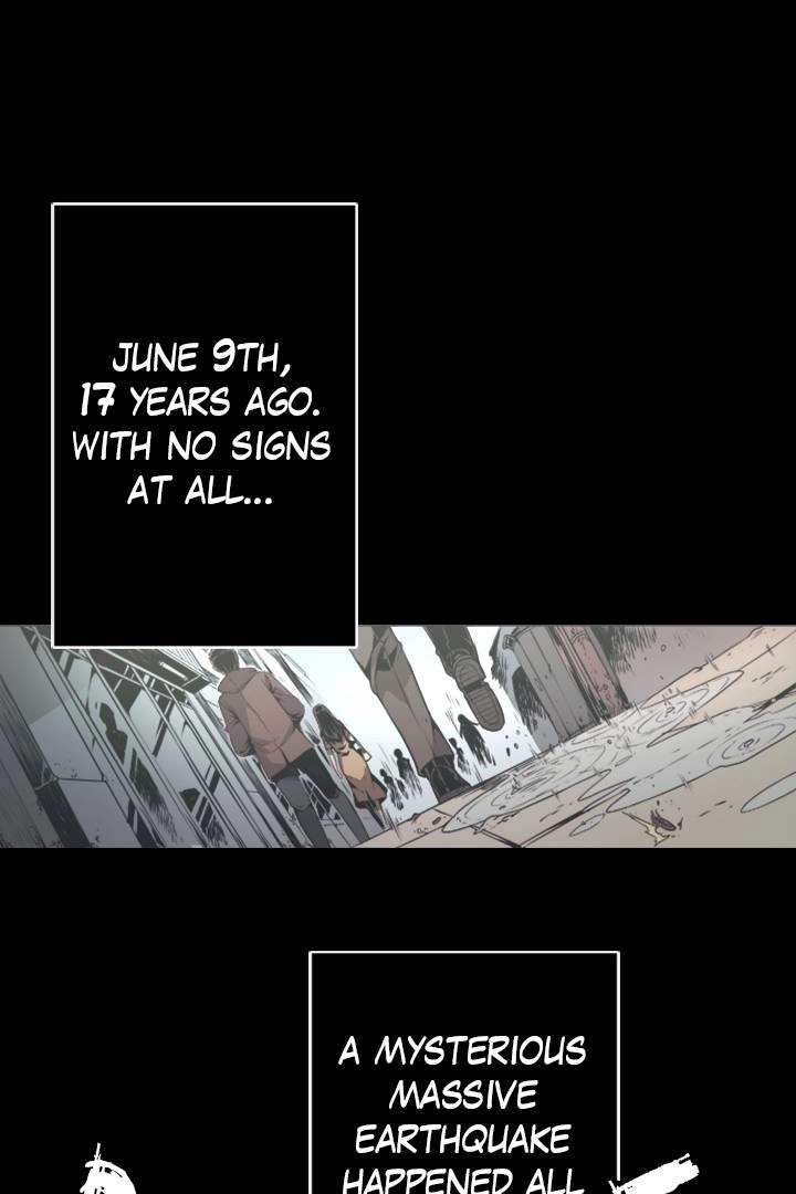 Knight of Rakshasa Chapter 3 page 1 - 