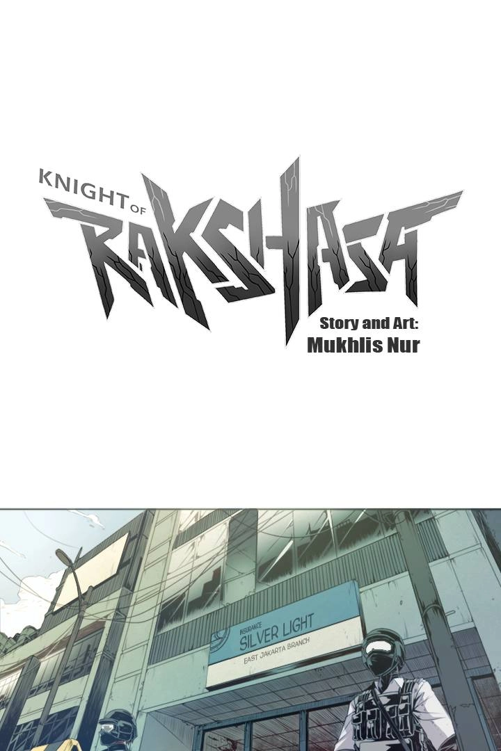 Knight of Rakshasa Chapter 3 page 11 - 