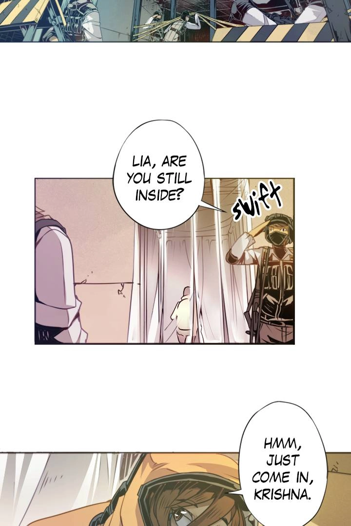 Knight of Rakshasa Chapter 3 page 12 - 