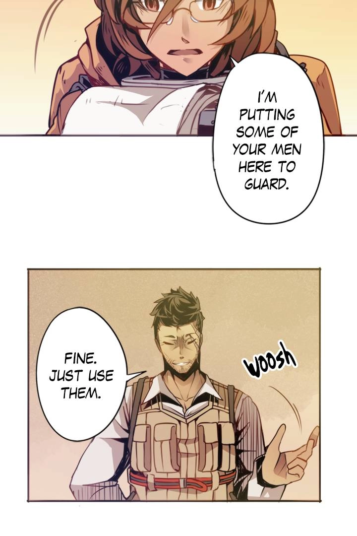 Knight of Rakshasa Chapter 3 page 16 - 