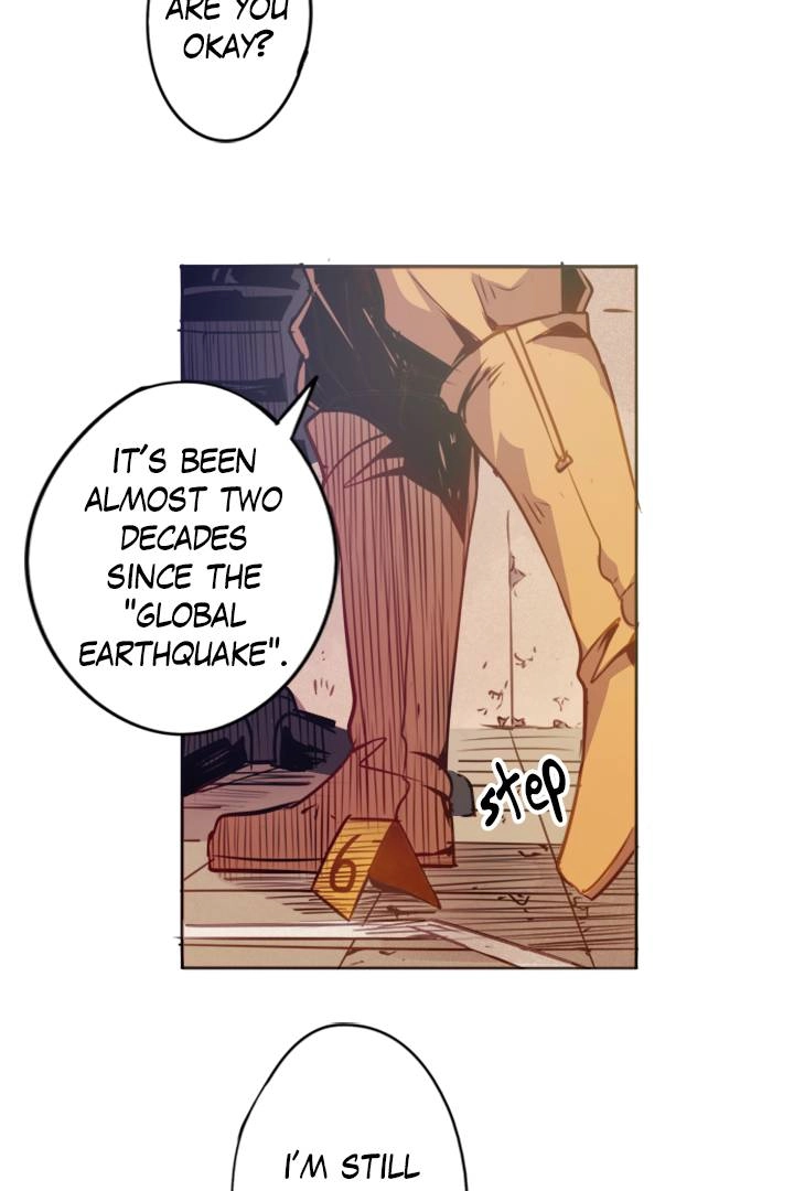 Knight of Rakshasa Chapter 3 page 18 - 