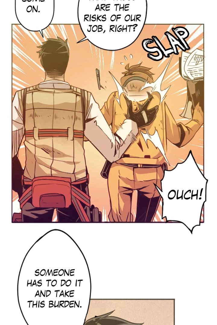 Knight of Rakshasa Chapter 3 page 23 - 