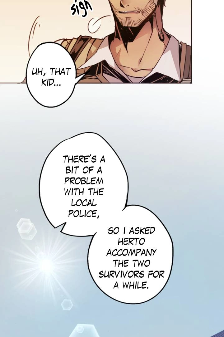 Knight of Rakshasa Chapter 3 page 26 - 