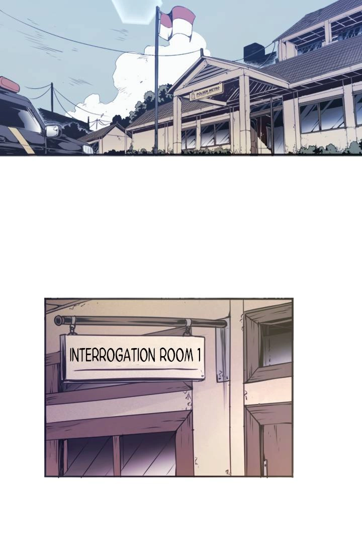 Knight of Rakshasa Chapter 3 page 27 - 