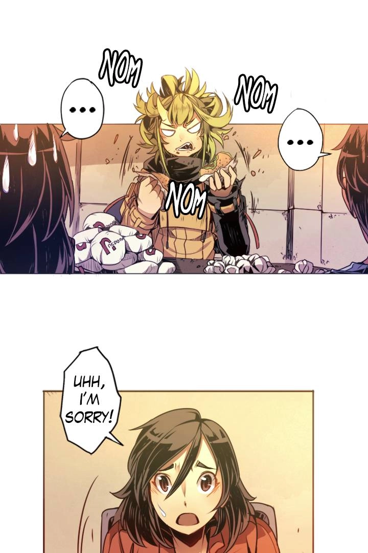 Knight of Rakshasa Chapter 3 page 31 - 
