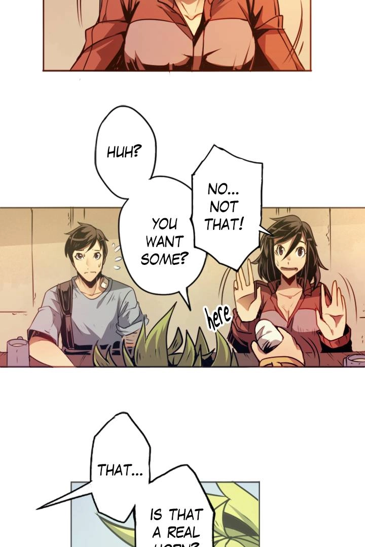 Knight of Rakshasa Chapter 3 page 32 - 