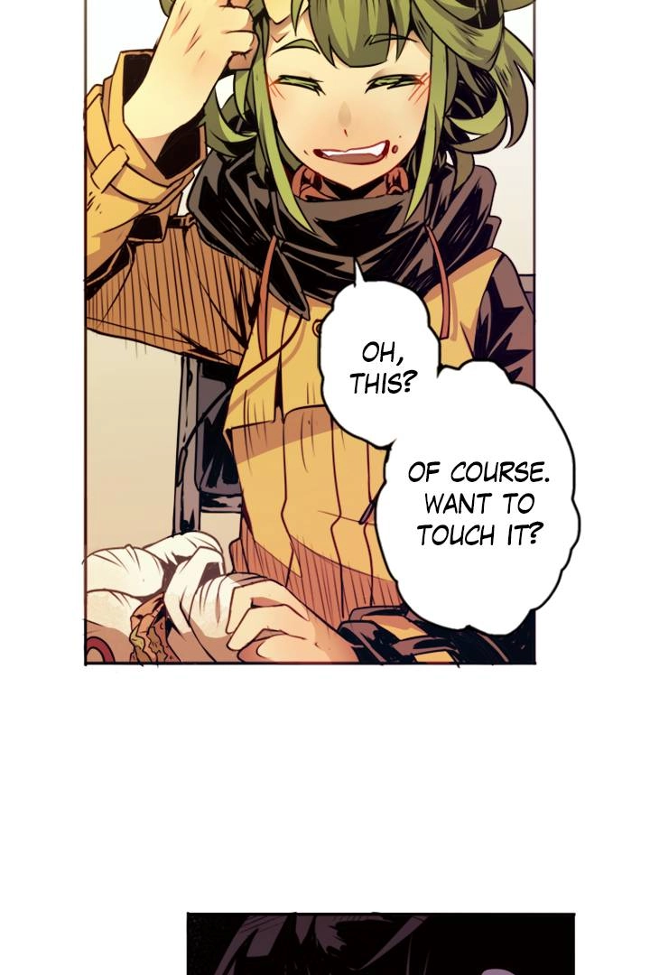 Knight of Rakshasa Chapter 3 page 34 - 