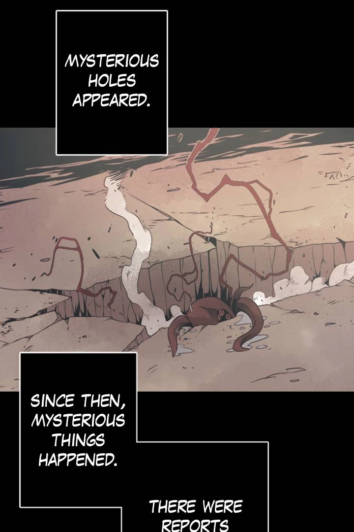 Knight of Rakshasa Chapter 3 page 5 - 