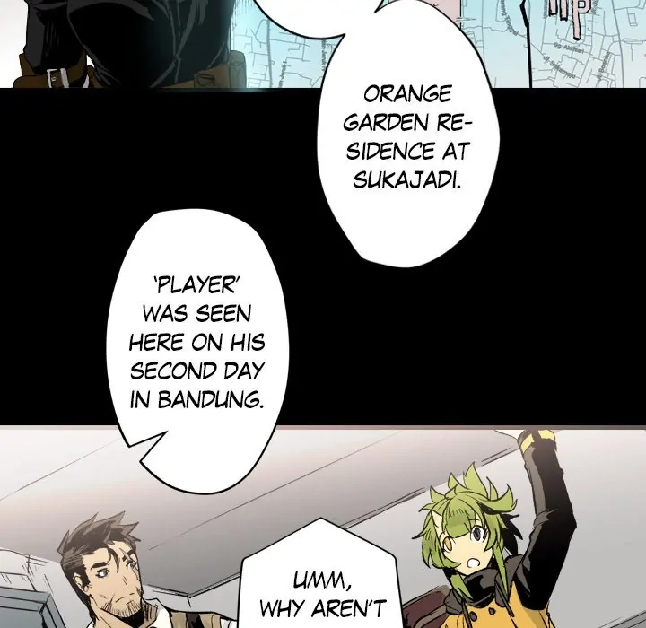 Knight of Rakshasa Chapter 30 page 18 - 