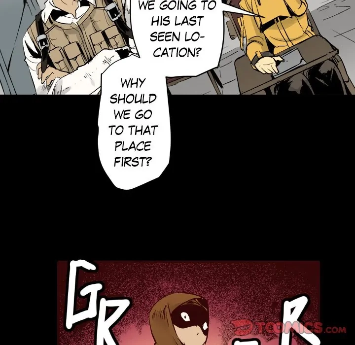 Knight of Rakshasa Chapter 30 page 19 - 