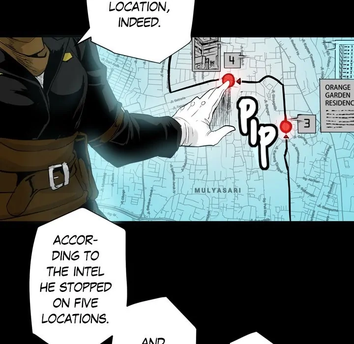 Knight of Rakshasa Chapter 30 page 21 - 