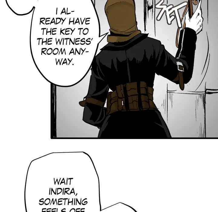 Knight of Rakshasa Chapter 30 page 38 - 
