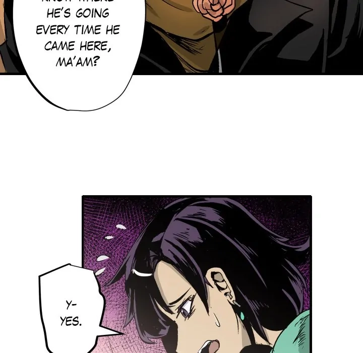 Knight of Rakshasa Chapter 31 page 21 - 
