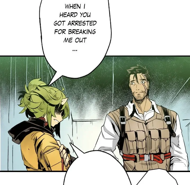 Knight of Rakshasa Chapter 31 page 40 - 