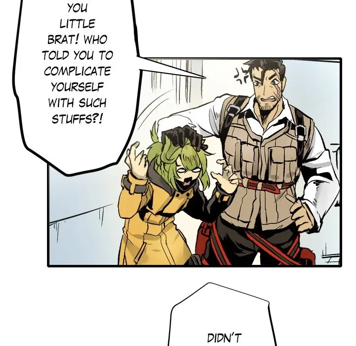 Knight of Rakshasa Chapter 31 page 43 - 