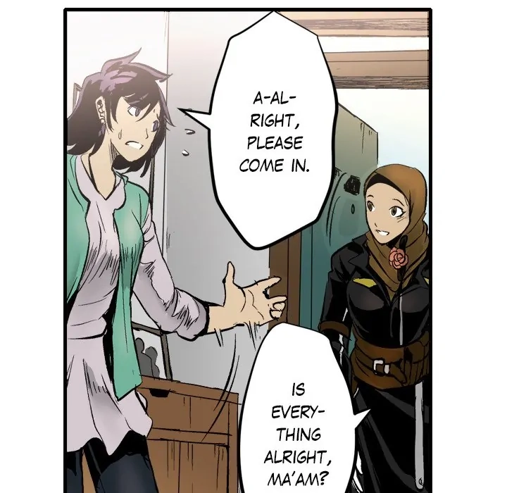 Knight of Rakshasa Chapter 31 page 6 - 