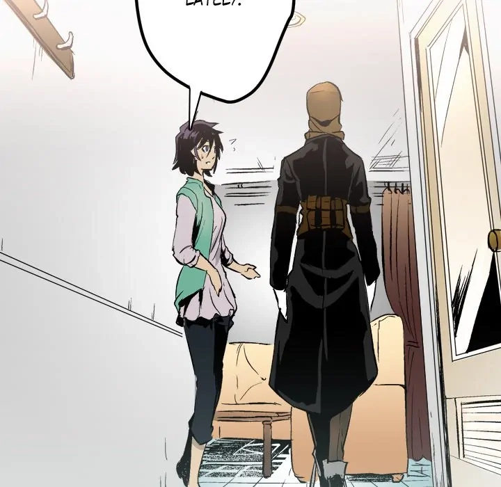 Knight of Rakshasa Chapter 31 page 8 - 