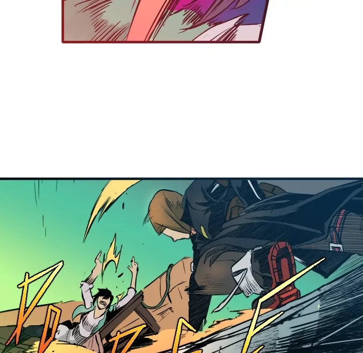 Knight of Rakshasa Chapter 32 page 14 - 