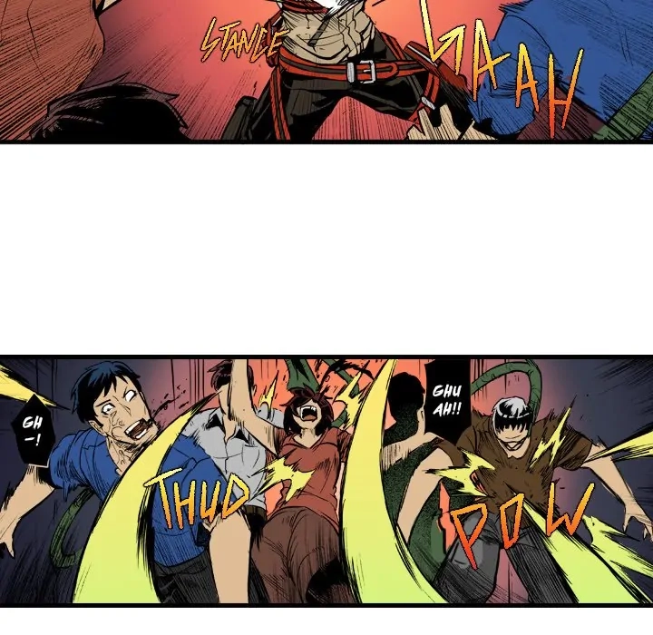 Knight of Rakshasa Chapter 32 page 17 - 