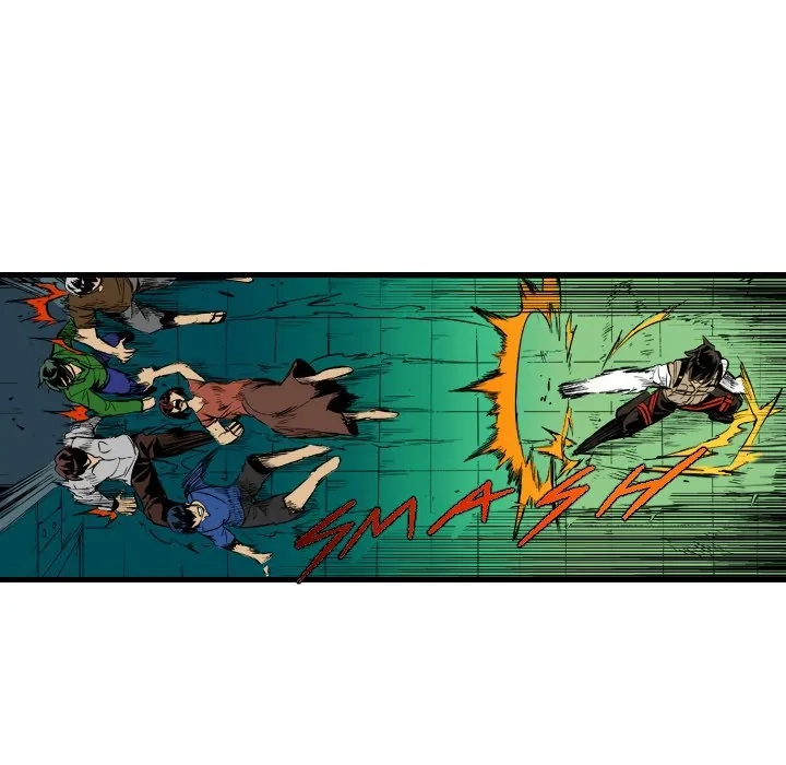 Knight of Rakshasa Chapter 32 page 18 - 