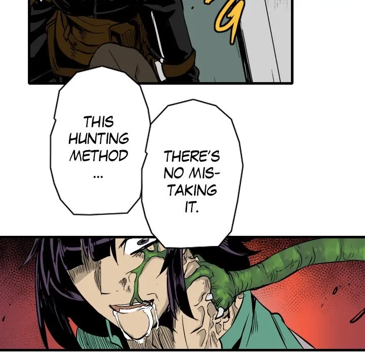 Knight of Rakshasa Chapter 32 page 21 - 