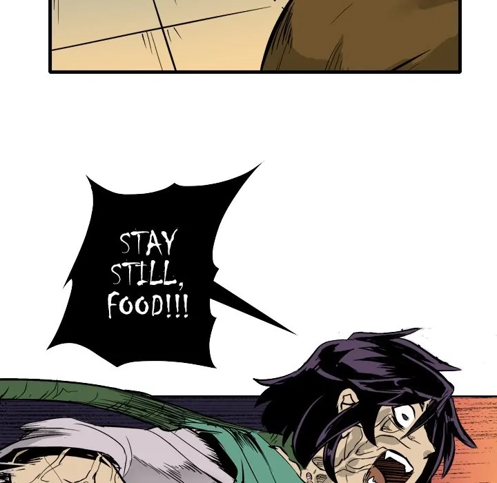 Knight of Rakshasa Chapter 32 page 25 - 