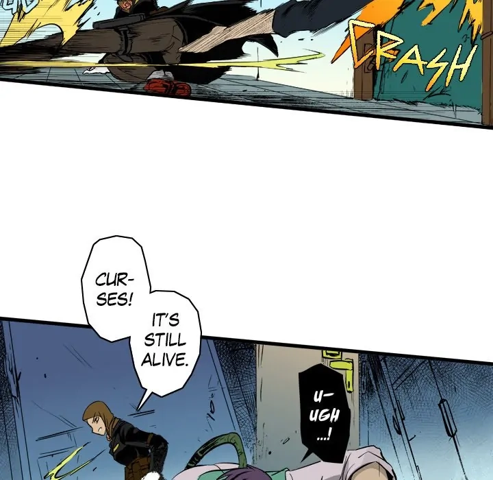 Knight of Rakshasa Chapter 32 page 27 - 