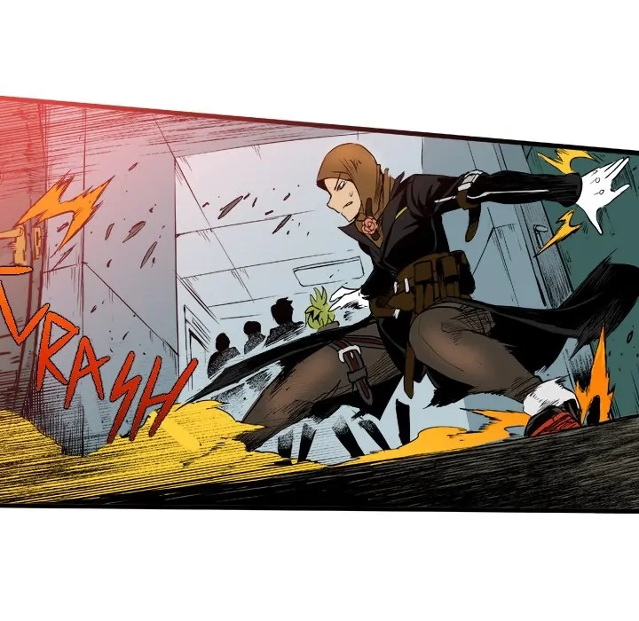 Knight of Rakshasa Chapter 32 page 38 - 