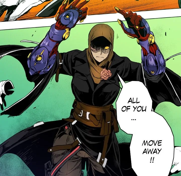 Knight of Rakshasa Chapter 32 page 42 - 