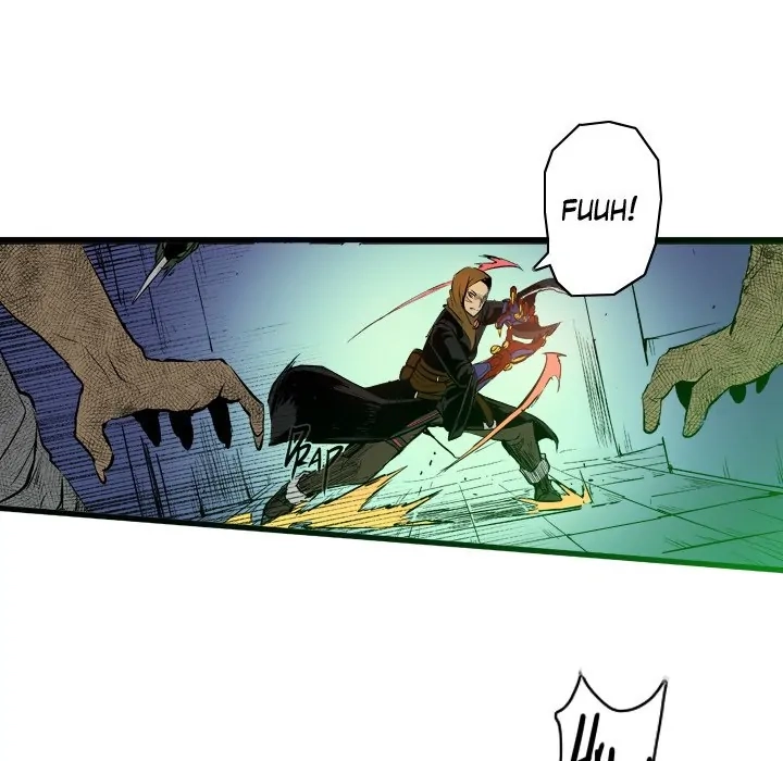 Knight of Rakshasa Chapter 32 page 45 - 