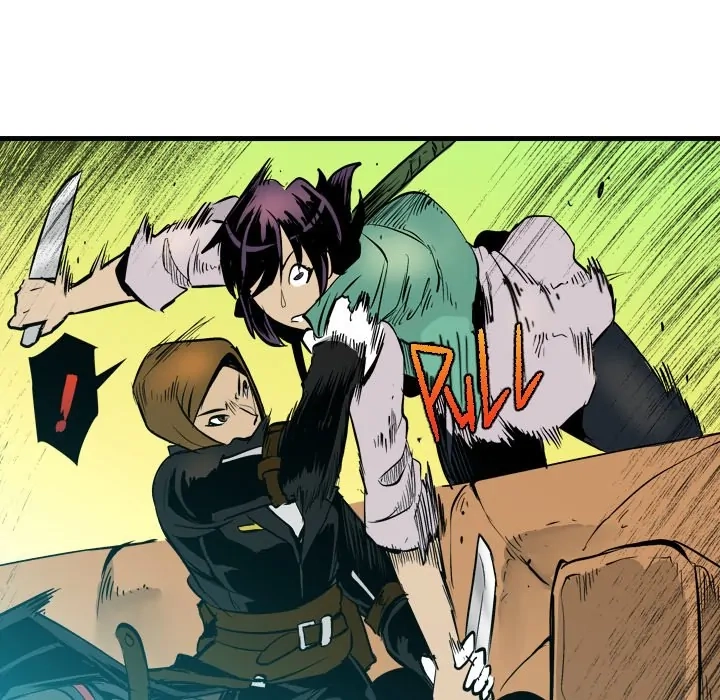 Knight of Rakshasa Chapter 32 page 9 - 