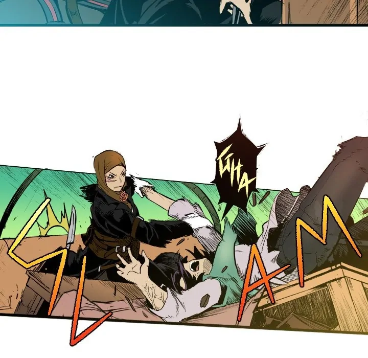 Knight of Rakshasa Chapter 32 page 10 - 