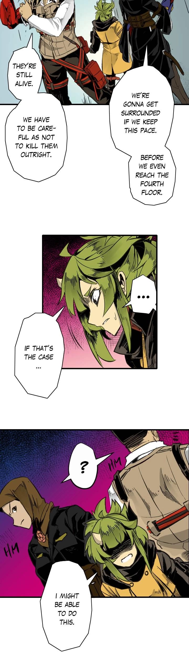 Knight of Rakshasa Chapter 33 page 2 - 